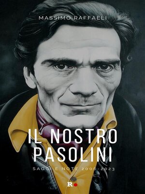 cover image of Il nostro Pasolini
